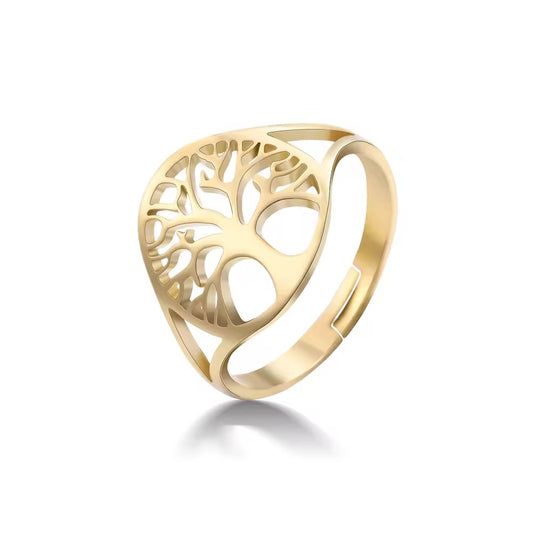 Bague Arbre de Vie N°6