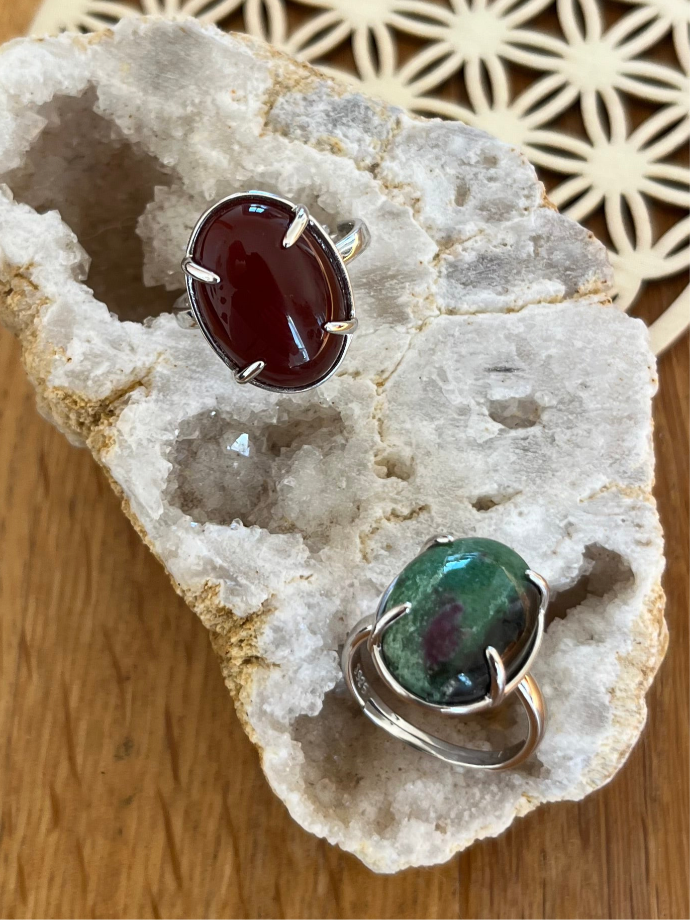 Bague Lily