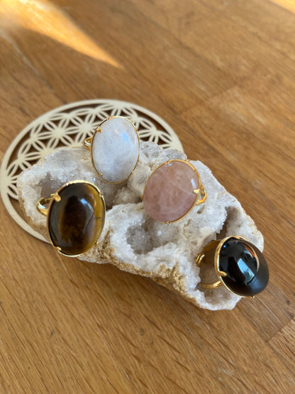Bague LilyDis