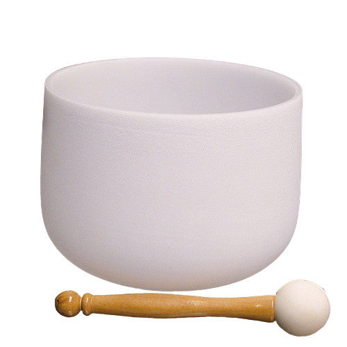 Bol Chantant Cristal de Roche