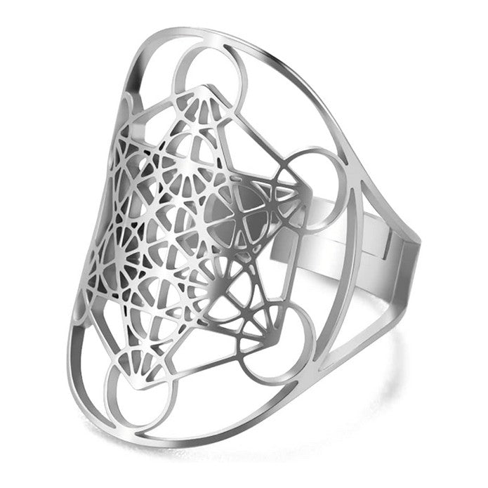 Bague Métatron N°4