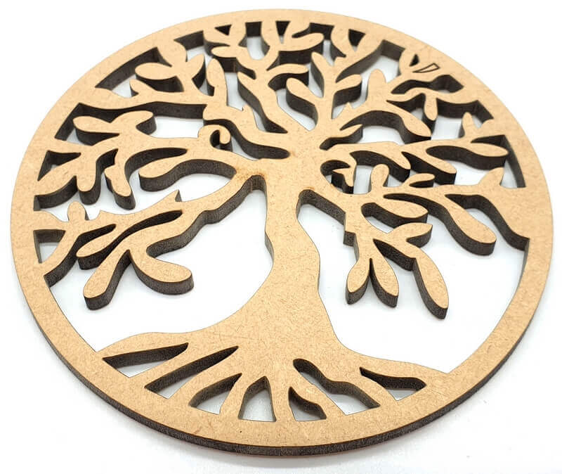 Plaque Arbre de Vie
