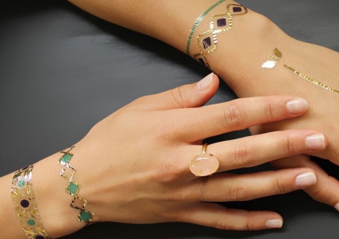 Bague LilyDis