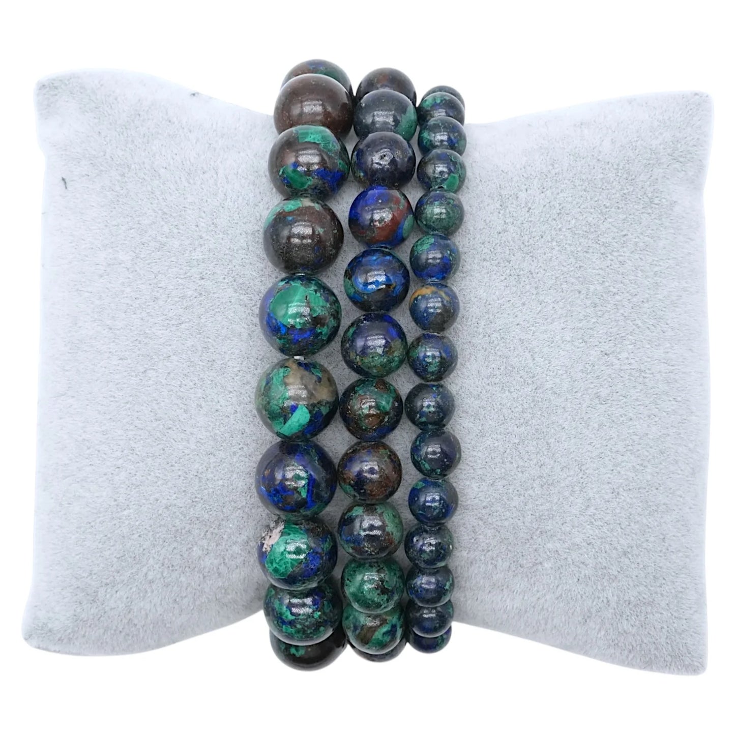 Bracelet Azurite AA