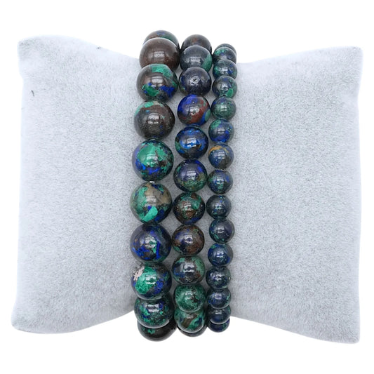 Bracelet Azurite AA