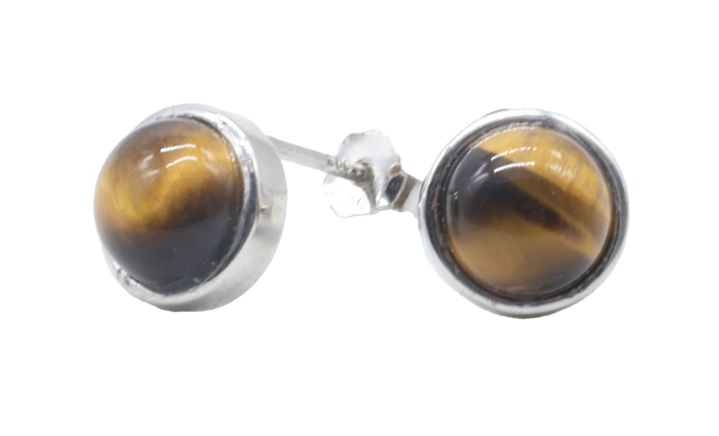 Boucles d'Oreilles Rondes