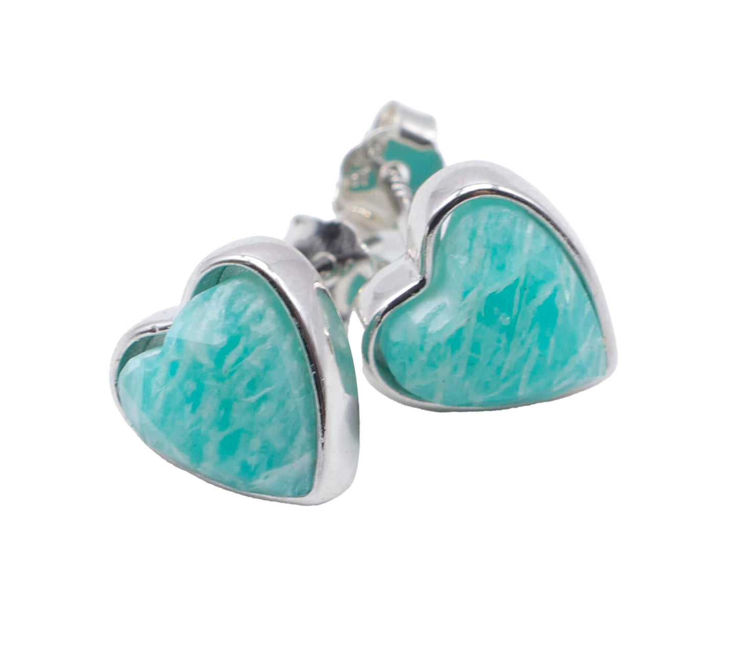 Boucles d'Oreilles Coeur