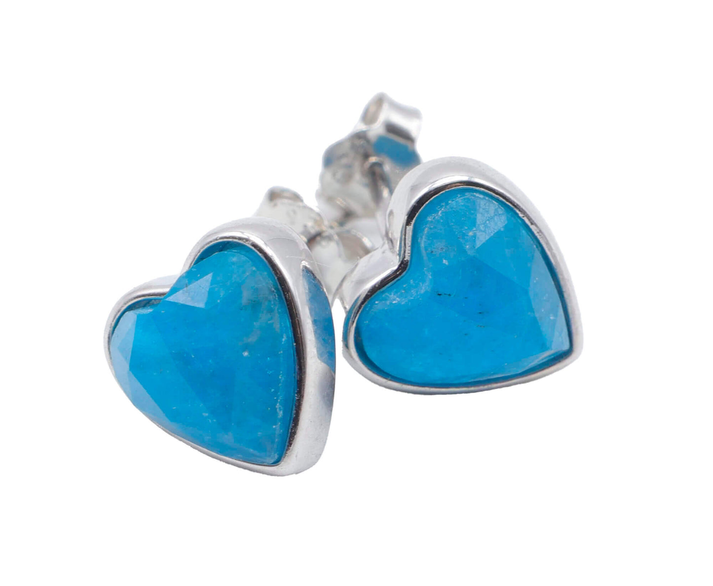 Boucles d'Oreilles Coeur