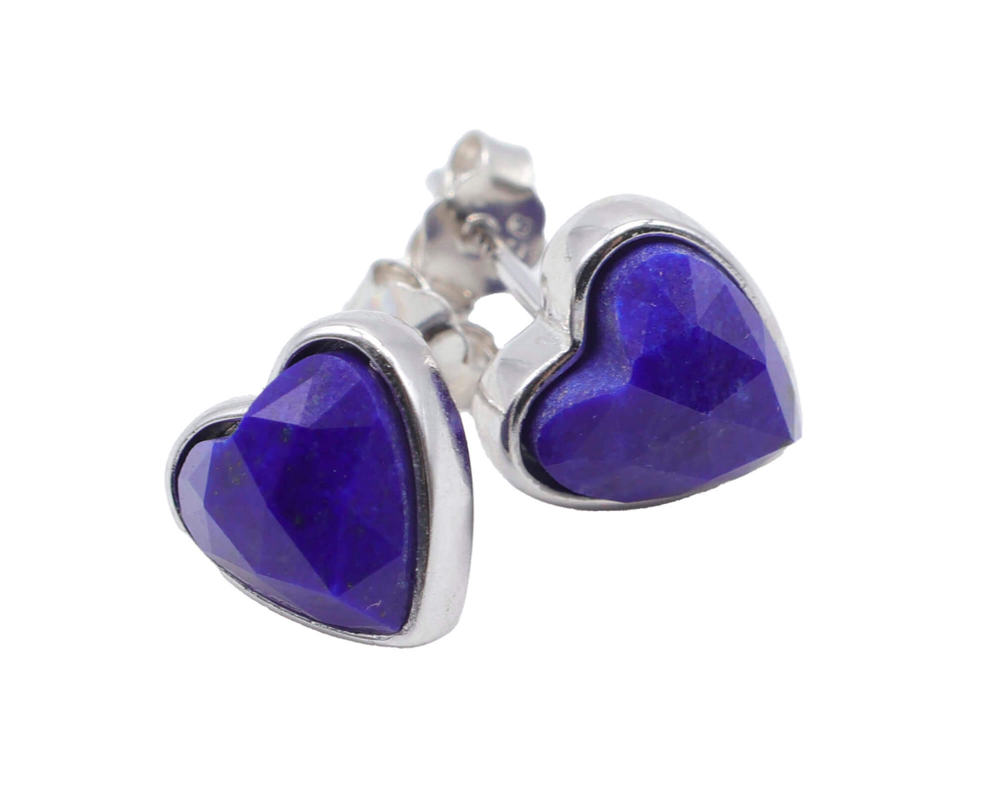 Boucles d'Oreilles Coeur