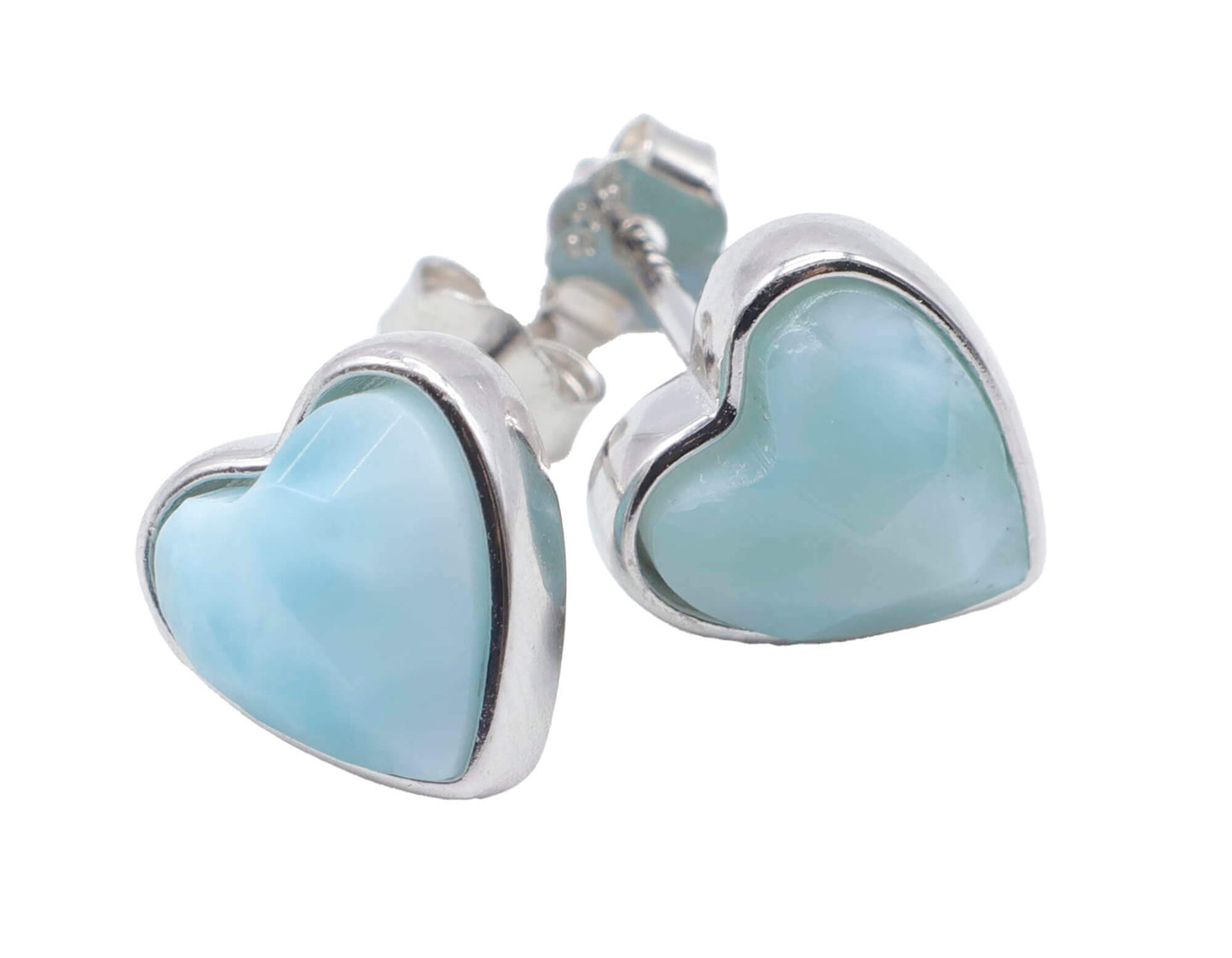 Boucles d'Oreilles Coeur