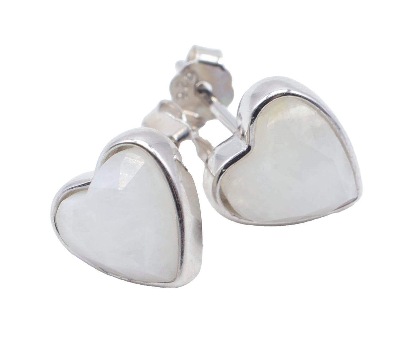 Boucles d'Oreilles Coeur