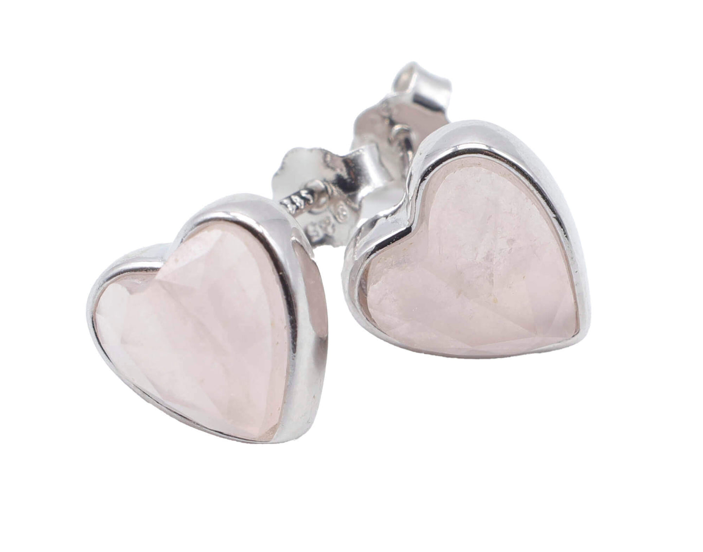 Boucles d'Oreilles Coeur