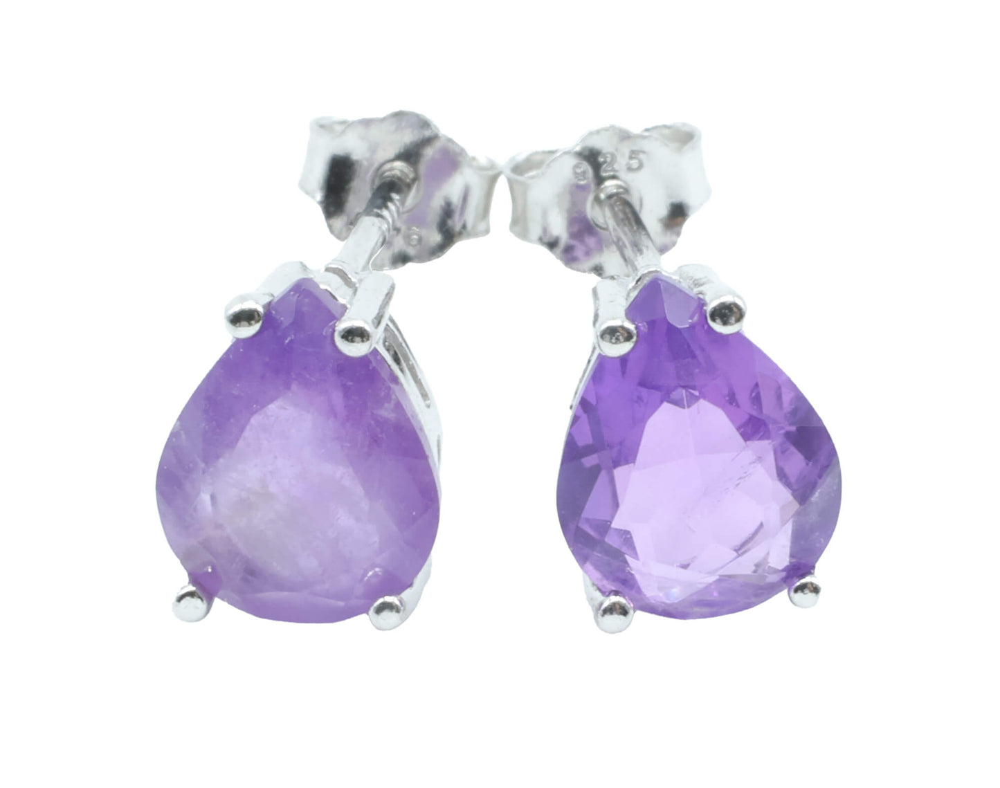 Boucles d'Oreilles Larme