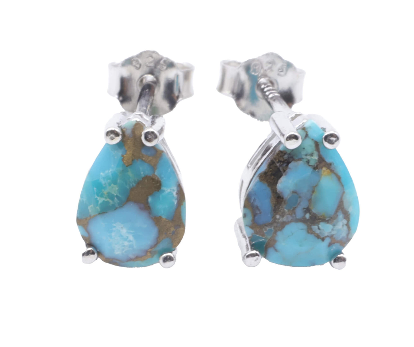 Boucles d'Oreilles Larme