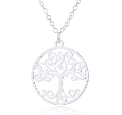 Pendentif Arbre de Vie N°7