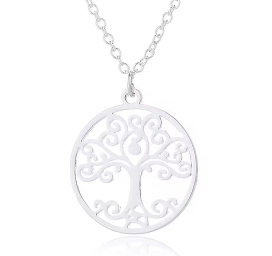 Pendentif Arbre de Vie N°7