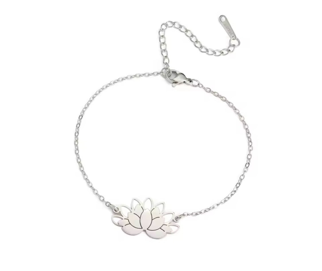 Bracelet Lotus N°9