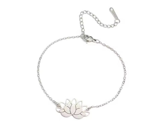 Bracelet Lotus N°9