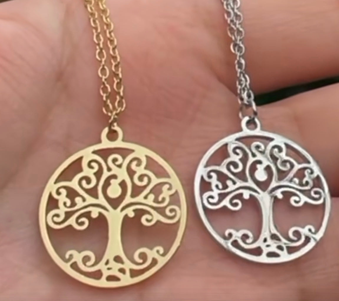 Pendentif Arbre de Vie N°7