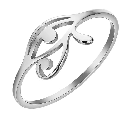 Bague Oeil d’Horus N°9