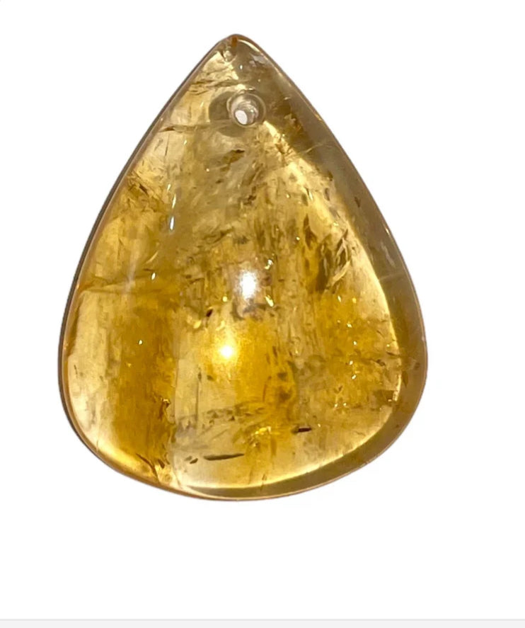 Pendentif Goutte à composer