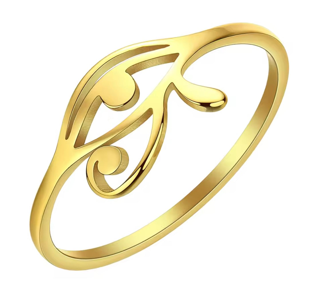 Bague Oeil d’Horus N°9