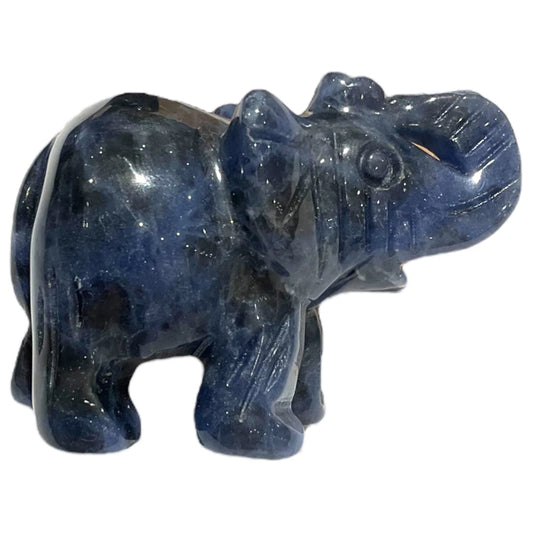 Eléphant Sodalite