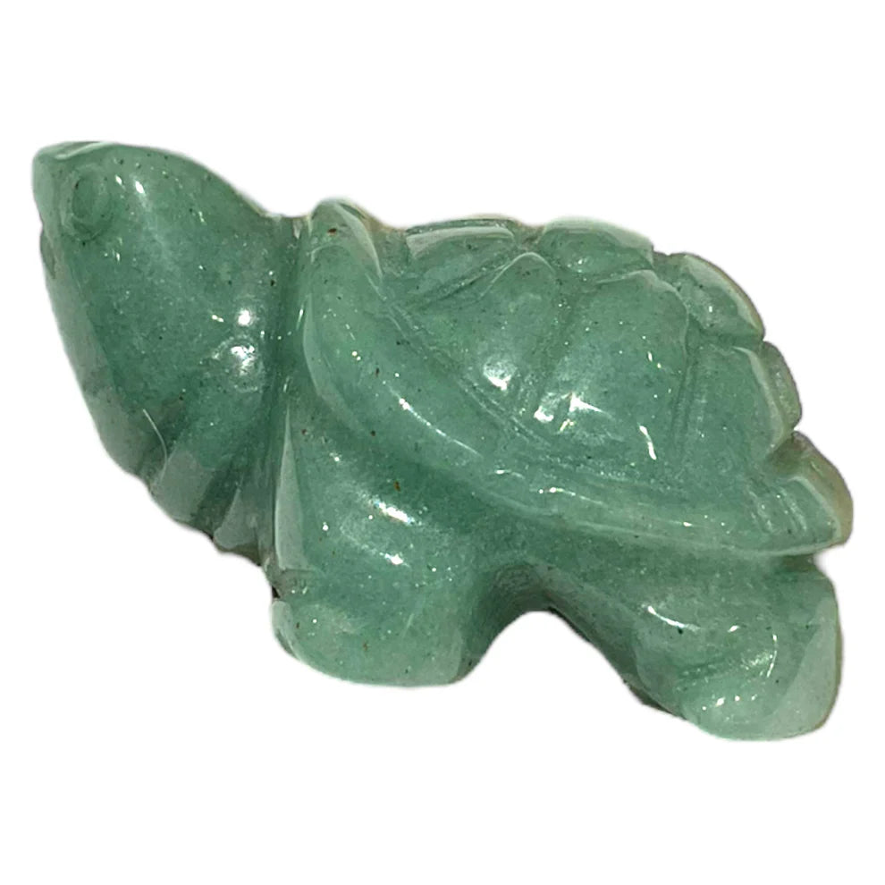 Tortue Aventurine Verte