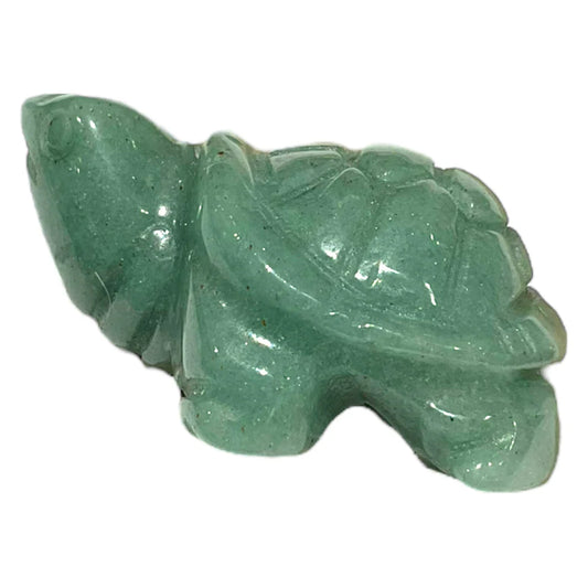 Tortue Aventurine Verte