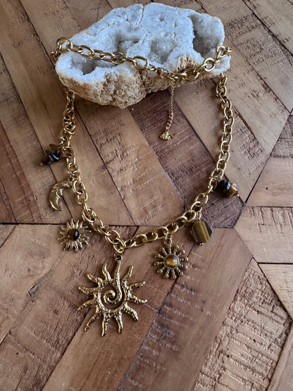 Collier Solstice
