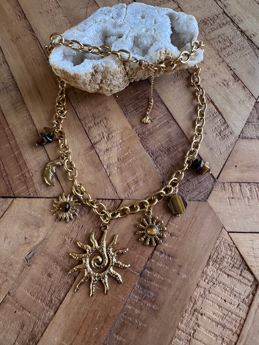Collier Solstice