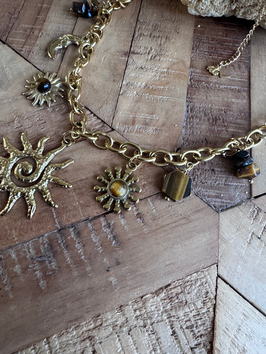 Collier Solstice