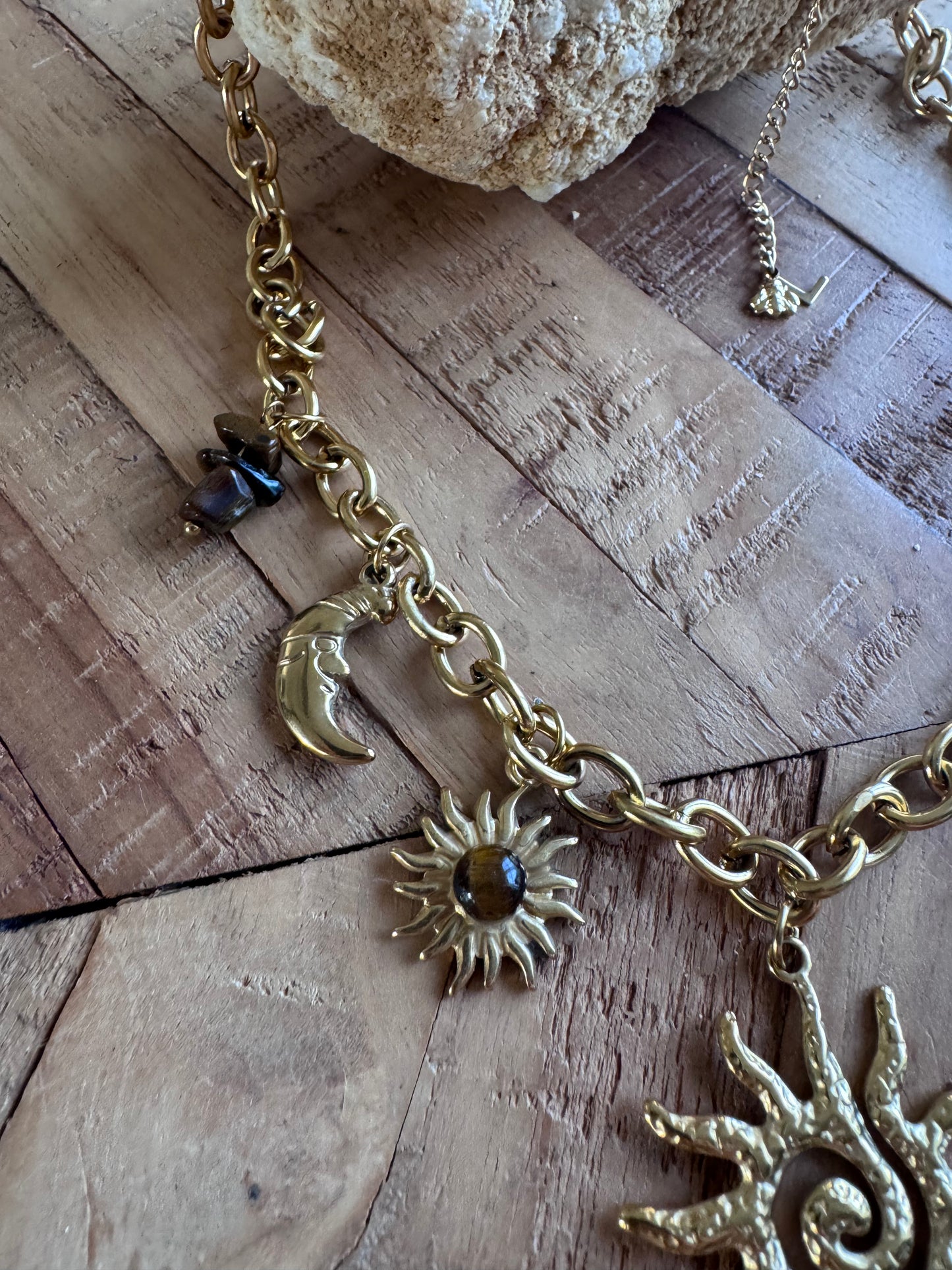 Collier Solstice