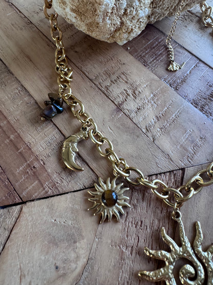 Collier Solstice