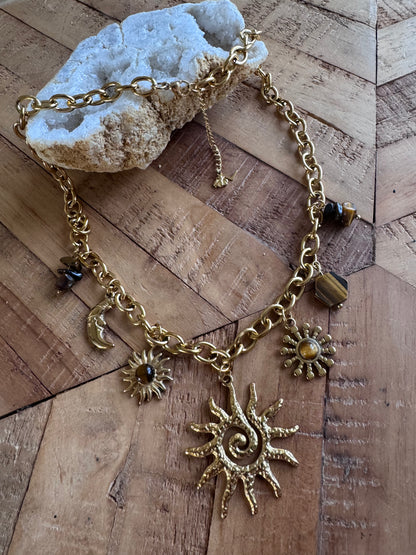Collier Solstice