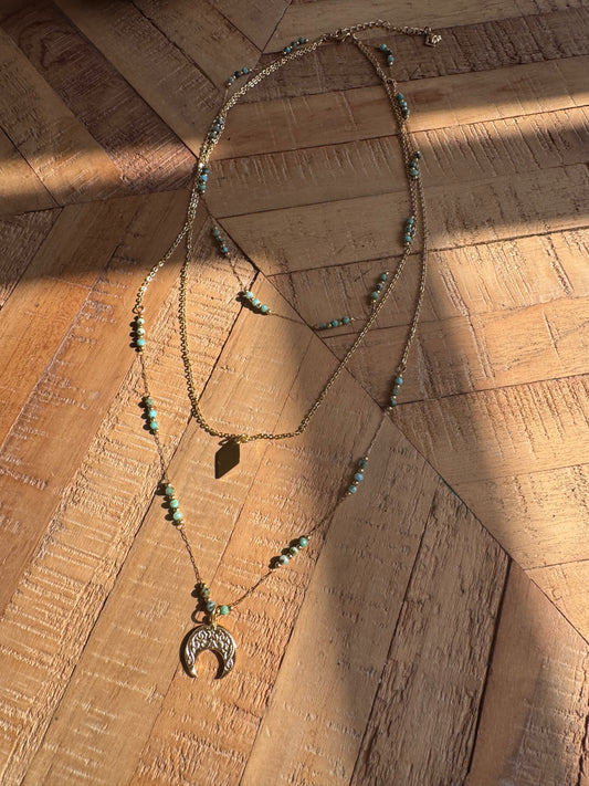 Collier Sahara
