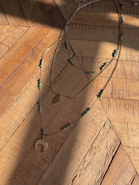 Collier Sahara