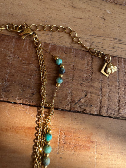 Collier Sahara