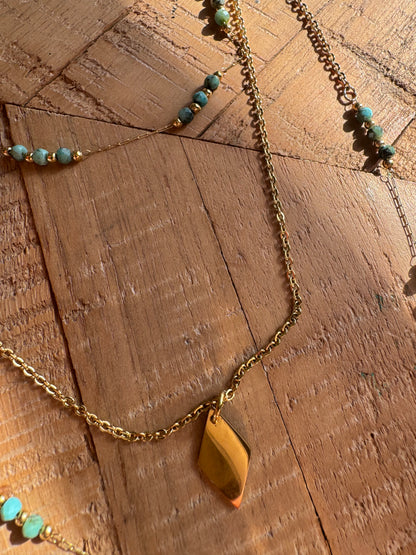 Collier Sahara