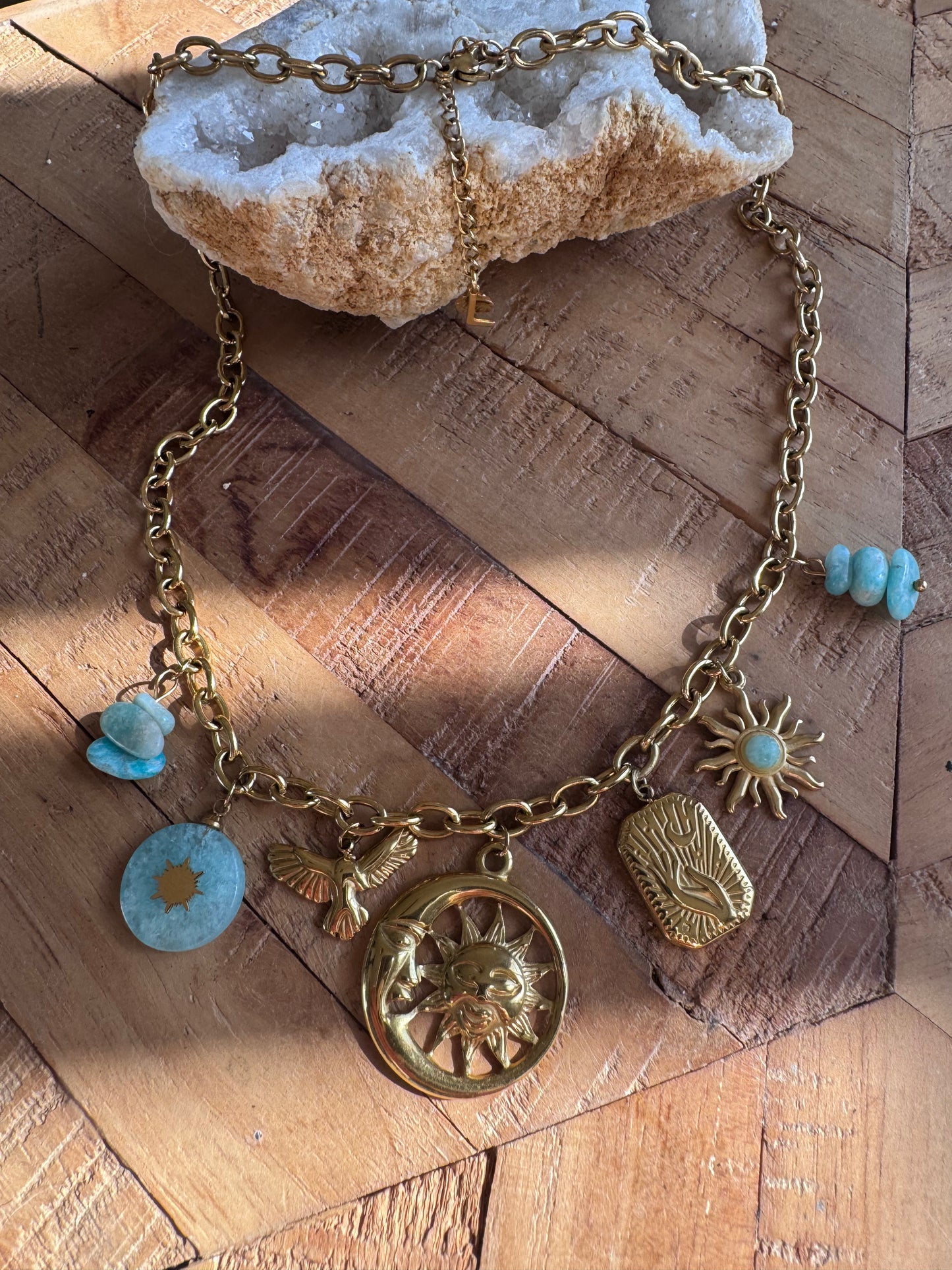 Collier Gaïa