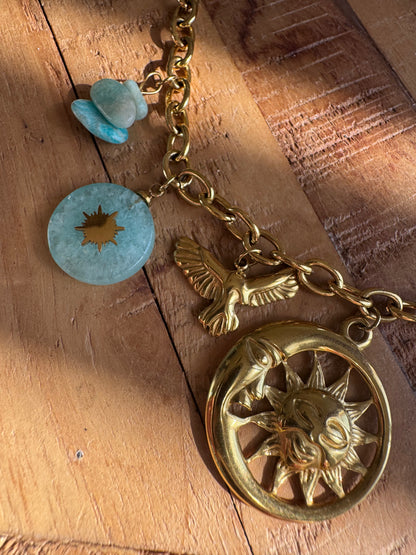 Collier Gaïa