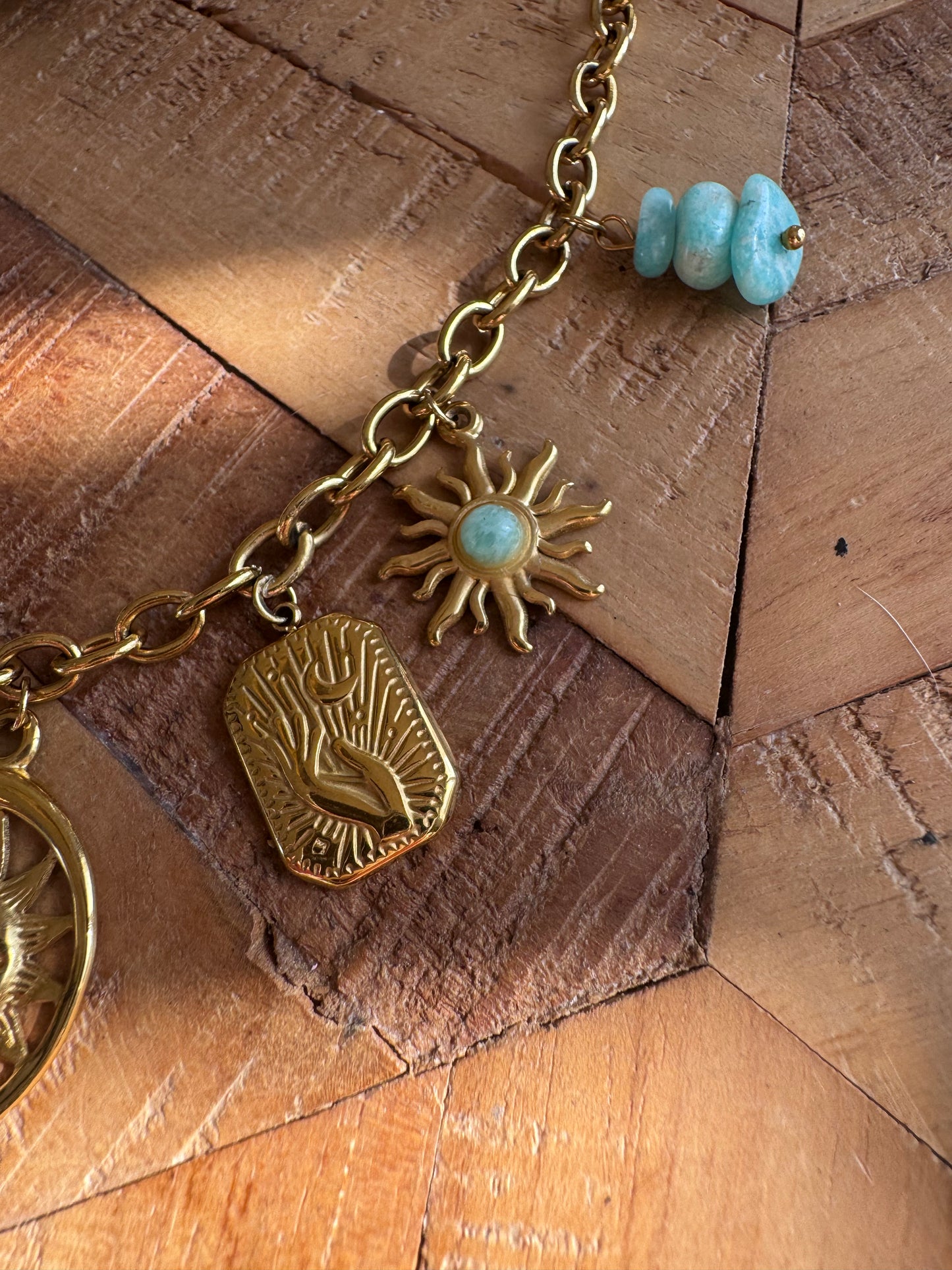 Collier Gaïa