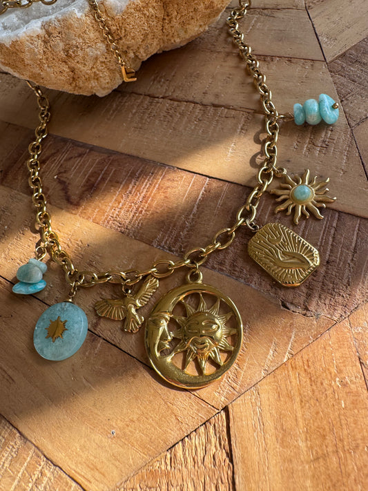 Collier Gaïa
