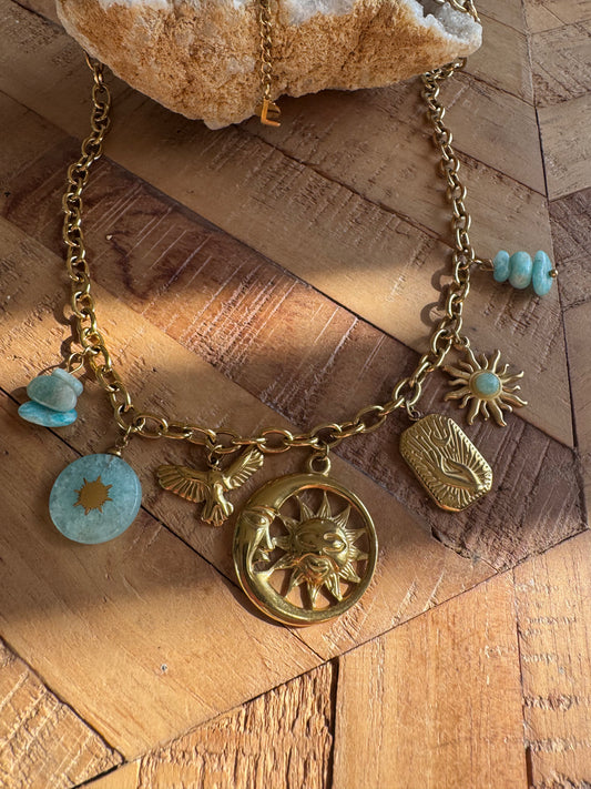 Collier Gaïa