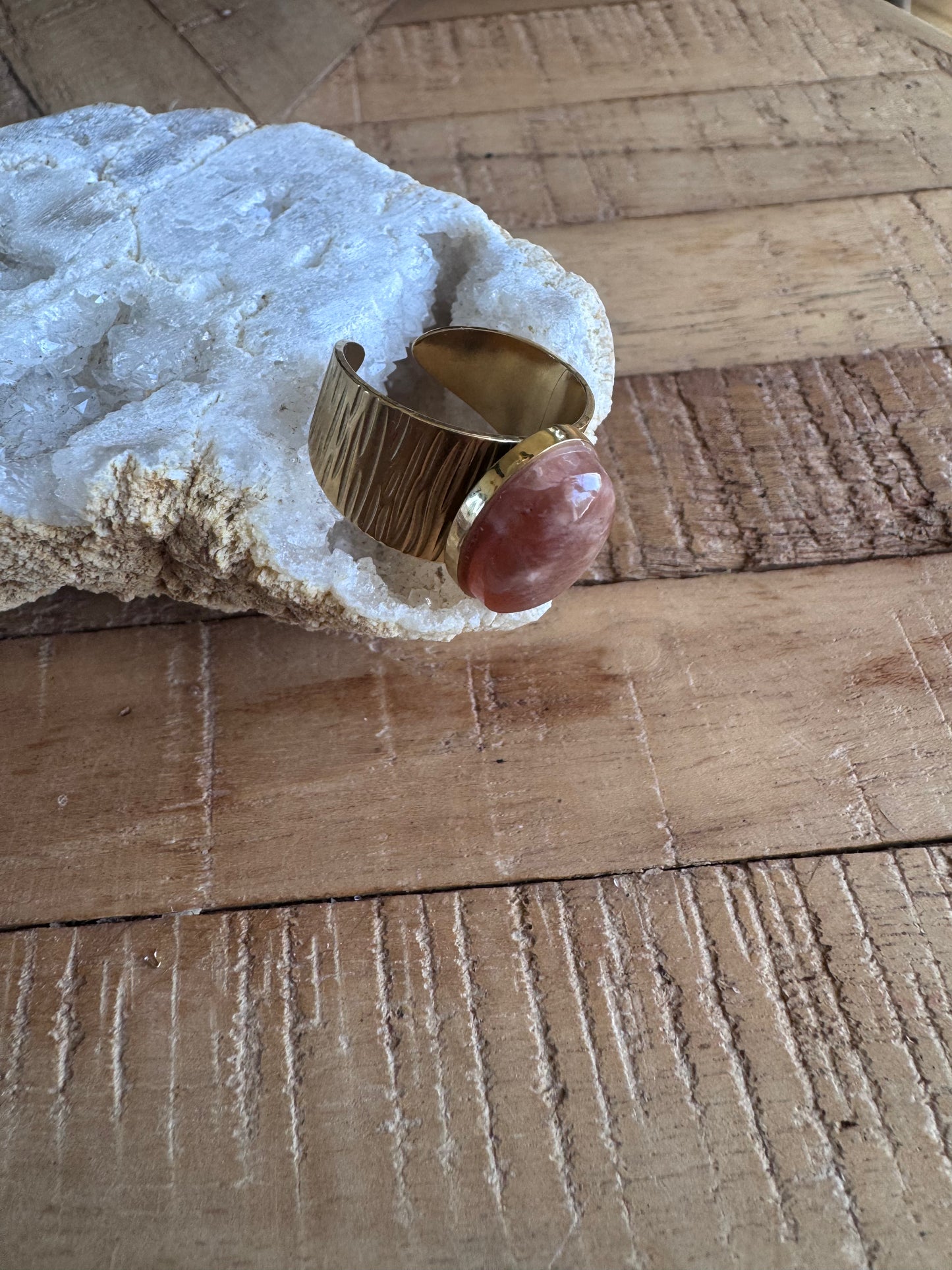 Bague Lunaé
