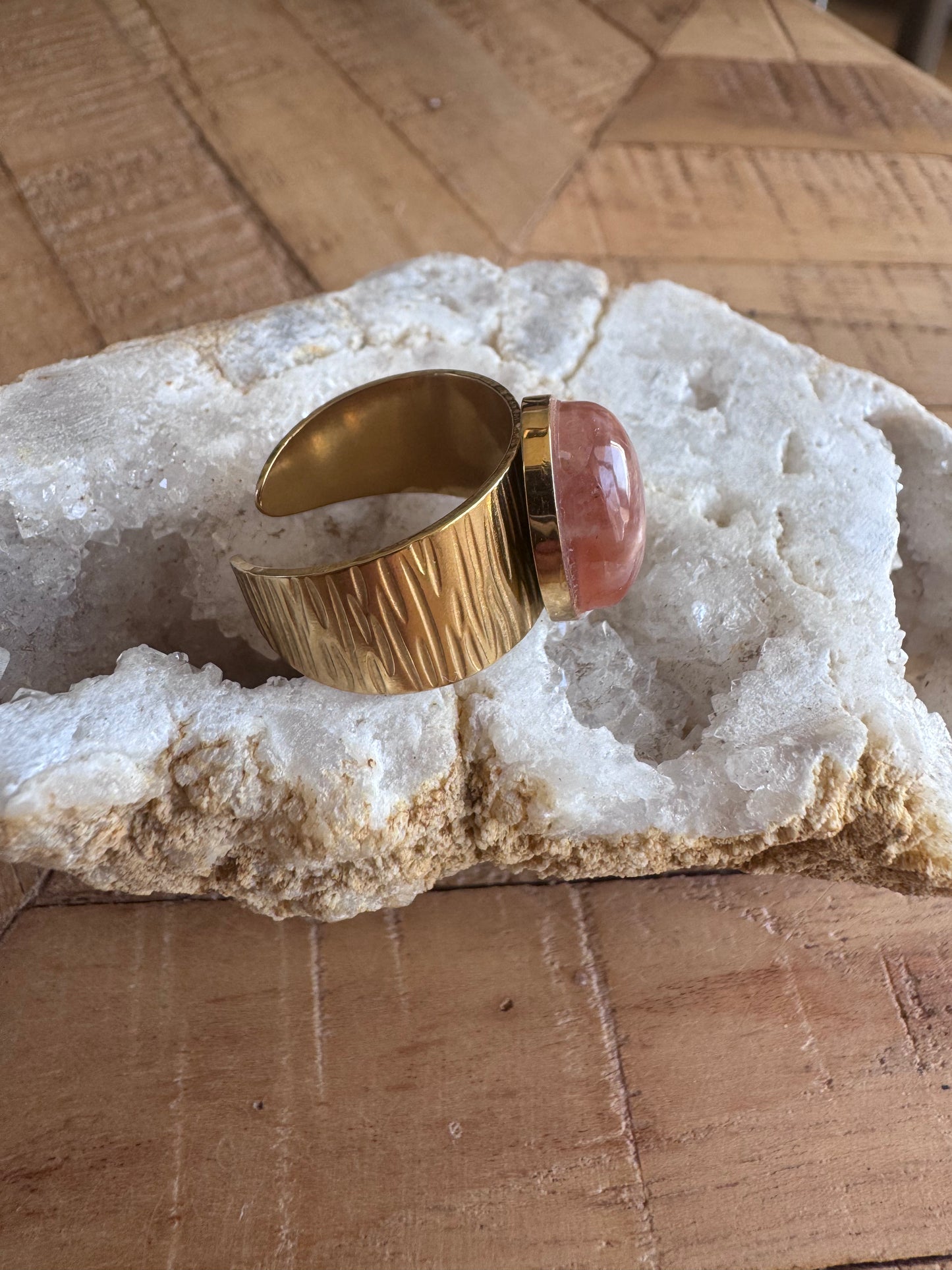 Bague Lunaé