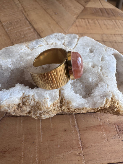 Bague Lunaé