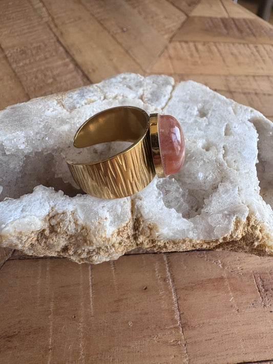 Bague Lunaé