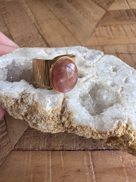 Bague Lunaé