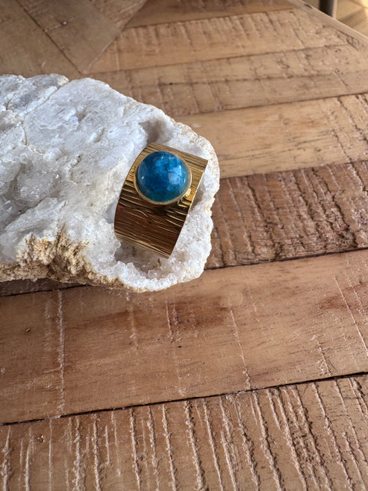 Bague Calypso